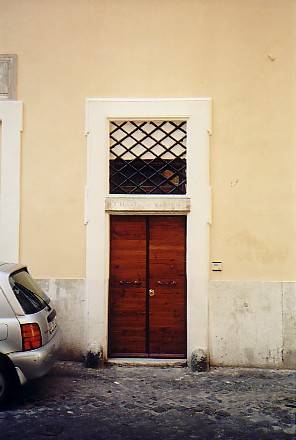 Santa Maria in Carinis (2001)